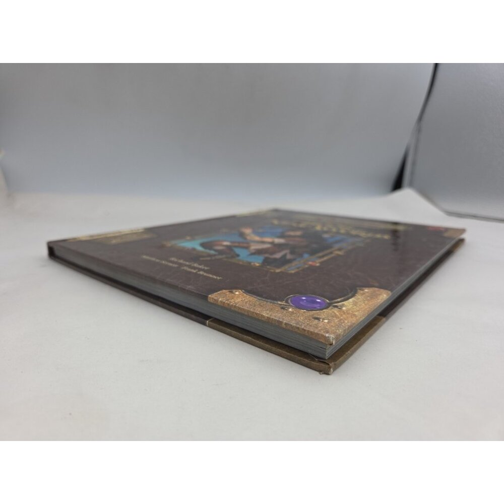 Tome of Battle Book of Nine Swords Dungeons & Dragons 1st Print 2006 Hard Copy - Picture 8 of 9